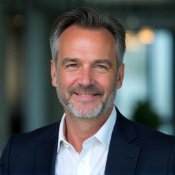 Professionelles Porträt von Dr. Markus Schneider.
